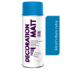 Deco color Decoration RAL MATT - 5015 modrý nebeský matný 400ml