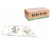 Depo 665-1111R-LD-EM depo reflektorová lampa