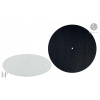 Elektronika Praha - Antistatic Slipmat Black & White