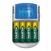 Panasonic Eneloop Basic Charger + 4x 1900mAh K-KJ51MCC40E