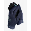 Cyklistické rukavice 100% Ridecamp Gloves - navy/slate blue