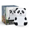 Nočné svetlo InnoGIO lampička PANDA
