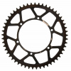 SUPERSPROX Reťazová rozeta SUPERSPROX RFE-460:53-BLK čierna 53T, 520