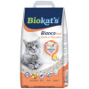 Biokat's Bianco Fresh vanilka & mandarínka stelivo pre mačky 5 kg