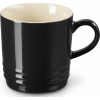 Hrnček Le Creuset 200 ml čierny