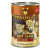 Wolfsblut Dog Puppy Deep Glade konz. 395g