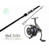 ZFISH ZFISH Combo Prut Black Stalker 12ft/3lb + Naviják Fusion X 6000