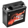 baterie 12V, NH12-20 GEL, 51913, 20Ah, 235A, 185x81x170, A-TECH (aktivovaná ve výrobě)