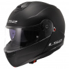 Prilba na motorku LS2 FF908 Strobe II Matná Čierna S