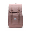 Ruksak Herschel Retreat Backpack ružová farba, veľký, jednofarebný 11397.02077.OS ONE SIZE