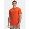 Under Armour Pánske tričko UA Vanish Elite Seamless SS-ORG Oranžová LG