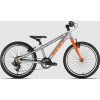 Horský bicykel - PUKY LS PRO 20 SILVER/ORANGE BIKE (PUKY LS PRO 20 SILVER/ORANGE BIKE)