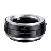 K&F Concept K&F High Precision Lens Adapter Mount, MD-L