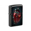 zapalovač Zippo Heart Engine
