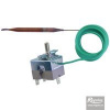 Regulus Termostat prev. 0- 90°C, kapilára 2 m 11020