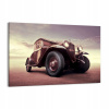 Plátne 100x70 Retro auto 2621 (Plátne 100x70 Retro auto 2621)
