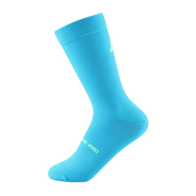 Alpine Pro COLO Modrá/Tyrkysovo modrá ponožky s antibakteriálnou úpravou