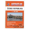 Česká republika 1:200 000 - VKÚ Harmanec