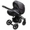 New Baby Basic Pláštenka čierna