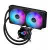 ASUS vodní chladič CPU AIO ROG STRIX LC III 240 ARGB, 2x120mm, LGA1851, AM5 (90RC00S1-M0UAY0)