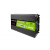 Green Cell INVGC24P3000LCD 24V/230V, 3000W/6000W - čistá sinusoida s LCD displejem