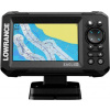 Lowrance Eagle® 5 Ohne Schwinger vyhledávač ryb