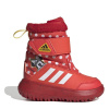 adidas Winterplay x Disney Walking Shoes Infants Bright Red/Ftwr C7.5 (25)