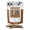 Pochúťka pre psa Woolf Long králik a treska 100 g