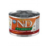 N&D Dog Pumpkin Lamb & Blueberry 140 g