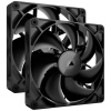 Corsair iCUE LINK RX140 PC vetrák s krytom čierna (š x v x h) 140 x 140 x 25 mm; CO-9051012-WW