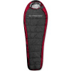 Spacák TRIMM Highlander červený Velikost: 195 cm, Barva: red/ dark grey, Orientace zipu: Pravý