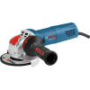 BOSCH Professional Uhlová brúska elektrická 125 mm GWX 9-125 S 0.601.7B2.000 0.601.7B2.000
