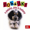 Audiokniha: Pohádky s pejsky, psy a hafany