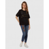 DŽÍNSY LA MARTINA WOMAN 5PKT DENIM BLUE DENIM ST MEDIUM INDIGO DENIM