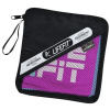 Uterák Lifefit Towel 70x140 cm fialový (4891223122411)
