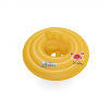 Nafukovací kruh pre najmenších Bestway Swim Safe Step A 69cm Farba: Žltá