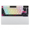 Herné klávesy Asus ROG AZOTH X ROG NX Snow V2 PBT 90MP044F-BKUA30