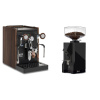 Biepi Sara PID, black/wood + Eureka Mignon Silenzio 55, BL black
