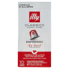 Illy Klasické 100%Arabica Kapsule Kompatibilné S Nespresso - 10x