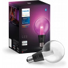 Inteligentná žiarovka E27 PHILIPS HUE farebná biela G95 guľa