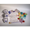 MAGBUILDER Tangram magnetická stavebnica 112 ks