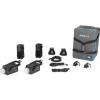 Nanlite Forza 500B II 2 Kit LED svetlo s Trolley Case