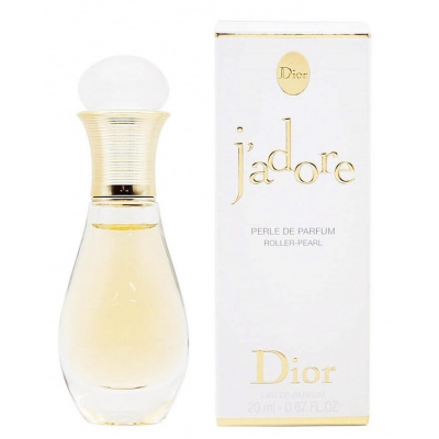 Christian Dior J'adore Roller-Pearl, Parfumovaná voda Roll-on 20ml - tester pre ženy