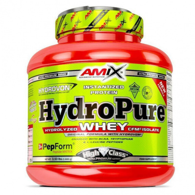 Amix HydroPure Whey Protein 33g - čokoláda, kokos