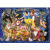 RAVENSBURGER Puzzle Disney: Snehulienka 1000 dielikov