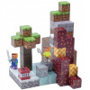 Magnetické kocky 87 ks v štýle Minecraft pre deti od 3 rokov