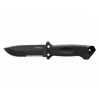 Gerberov turistický nôž 31-003661 (Prežitie nôž LMF II Gerber Black)