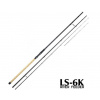 Prut Okuma LS-6K River Feeder XH 390cm/150g 13'