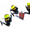 Navijak Shimano FX FC 4000 + Mono 0,33 mm