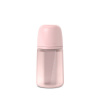 SUAVINEX | DOJČENSKÁ FĽAŠA 240 ml M COLOUR ESSENCE - ružová